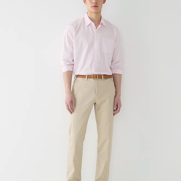 J. Crew The Sutton Summerweight Khaki Chino Pants - Picture 1 of 4